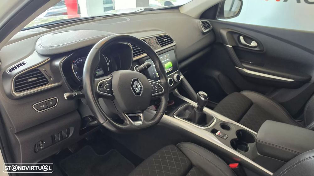 Renault Kadjar 1.5 dCi Black Edition - 6