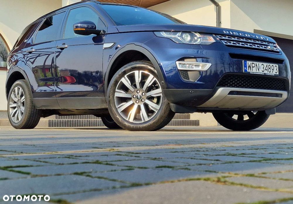 Land Rover Discovery Sport - 13