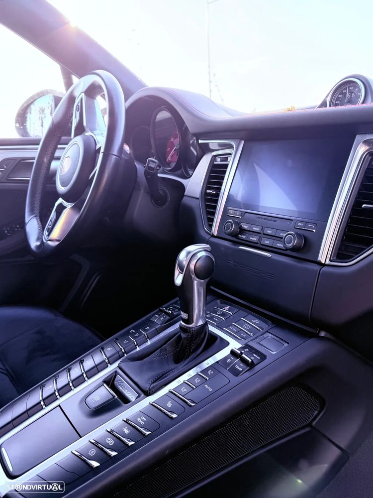 Porsche Macan GTS PDK - 6