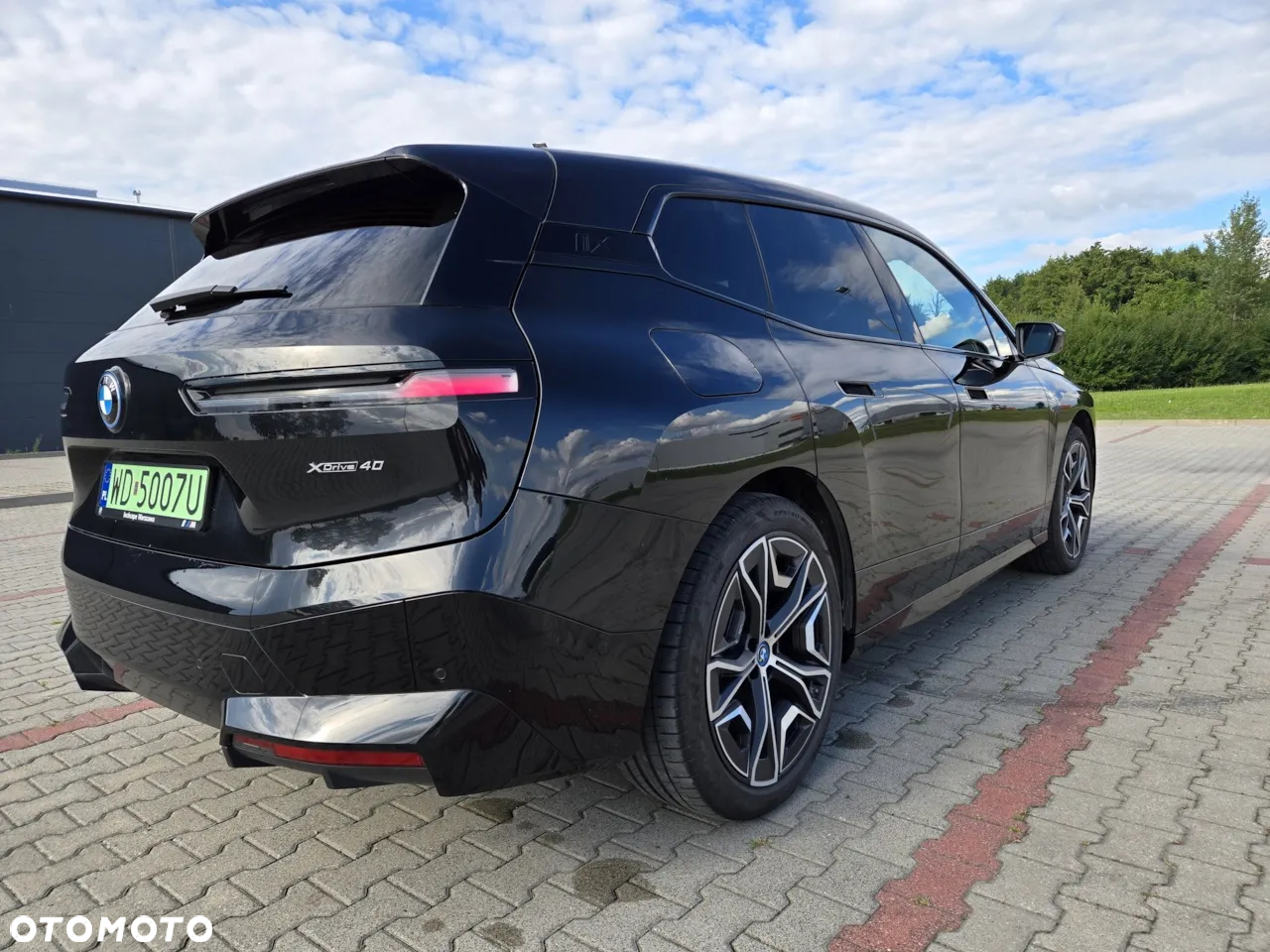 BMW iX xDrive40 76.6kWh - 4