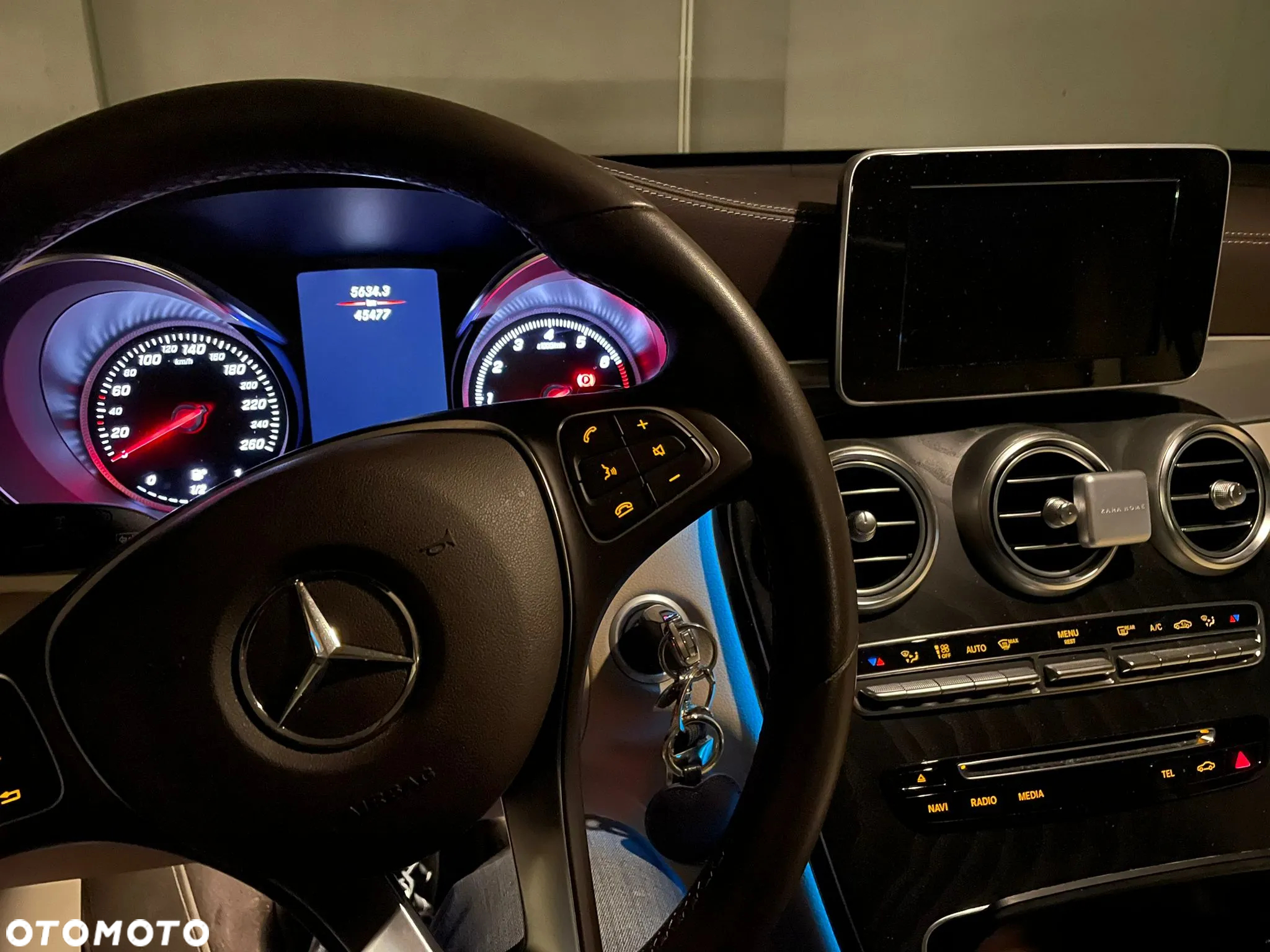 Mercedes-Benz GLC 250 4-Matic - 7