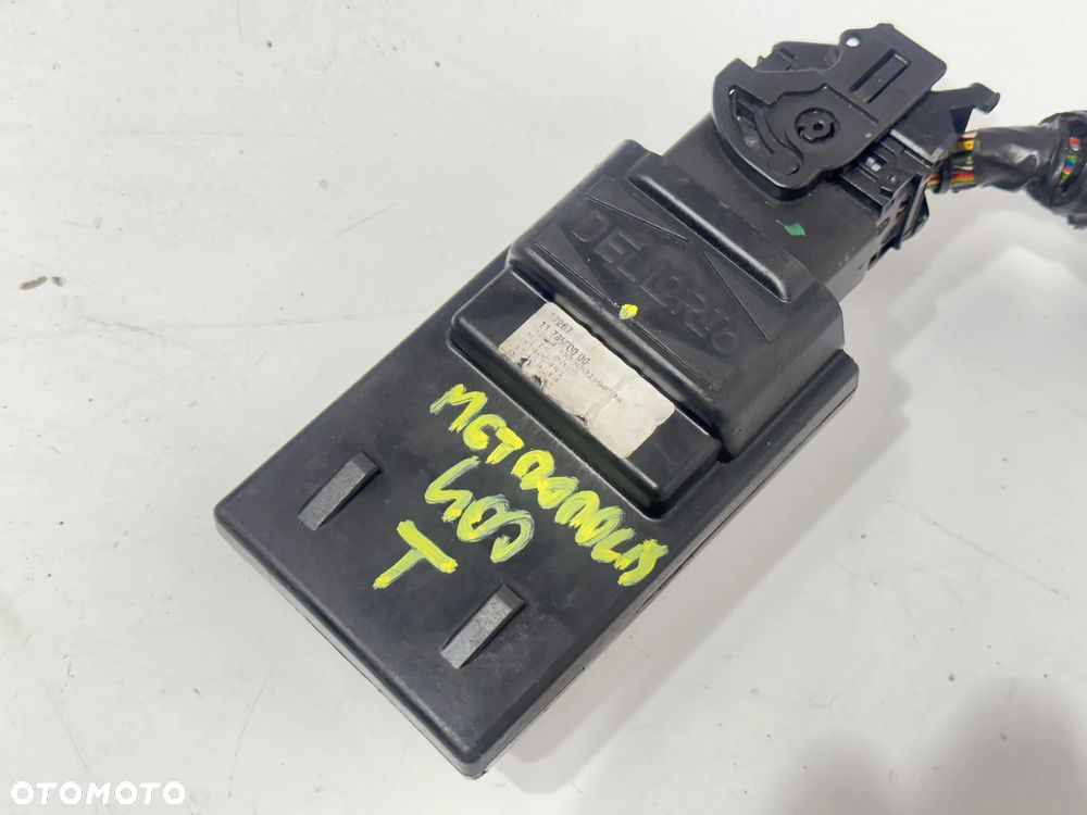 Moduł komputer Dellorto Peugeot Metropolis 400 - 2