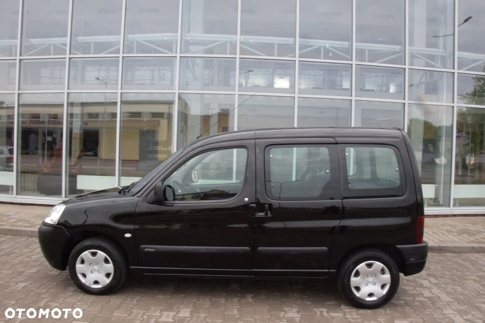 Citroën Berlingo 1.4i X Top-Edition - 26