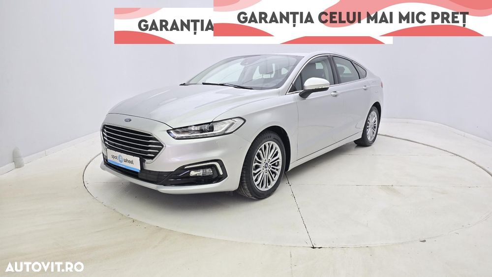 Ford Mondeo - 1