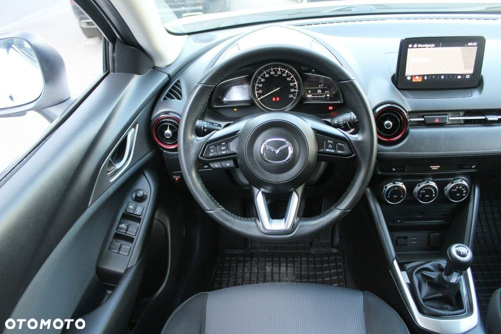 Mazda CX-3 2.0 Skyenergy - 11