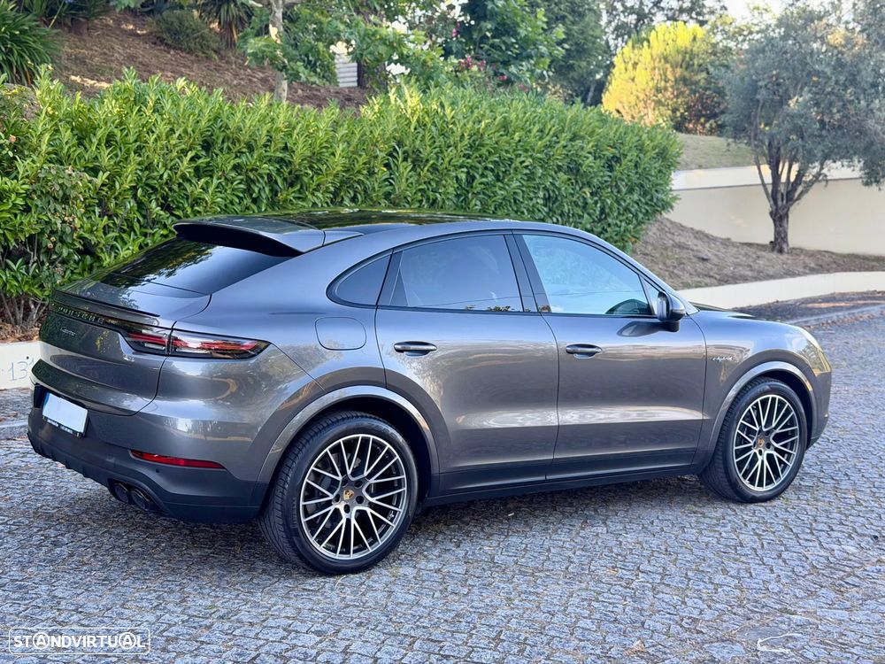 Porsche Cayenne Coupé - 14