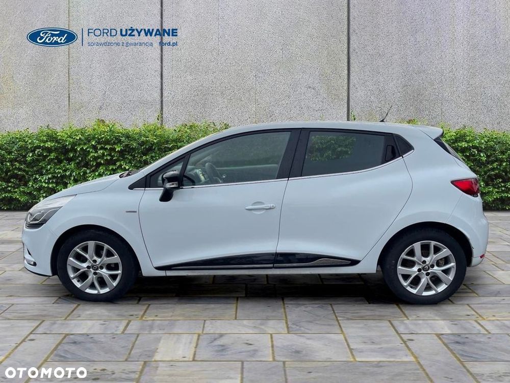 Renault Clio 1.2 Enegry TCe Limited 2018 - 8