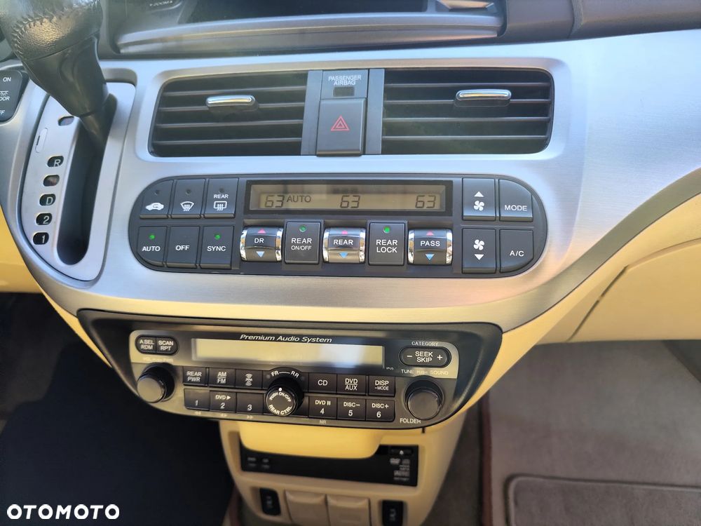 Honda Odyssey - 19