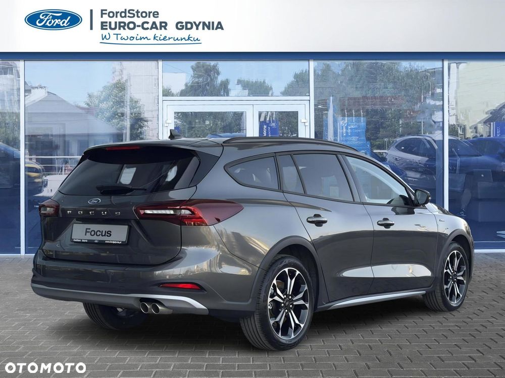 Ford Focus 1.0 EcoBoost mHEV Active X - 7