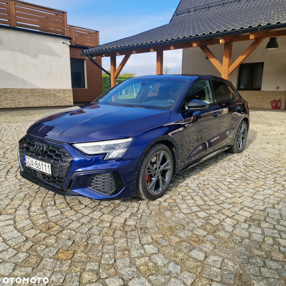 Audi S3 - 1