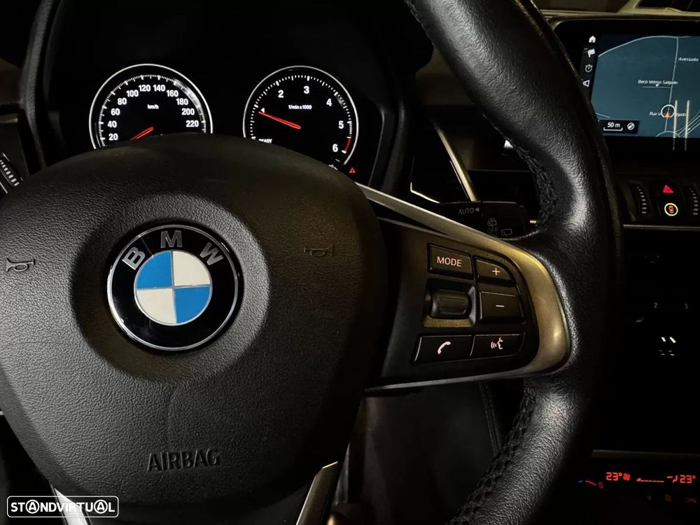 BMW 216 Gran Tourer d 7L - 21