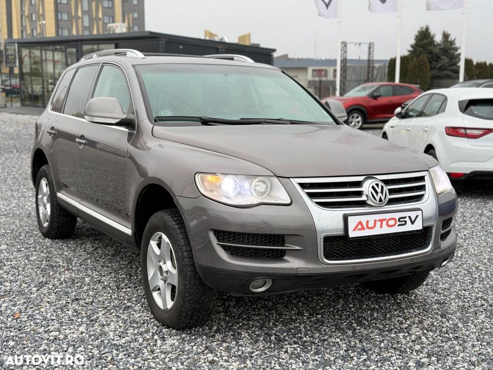 Volkswagen Touareg - 17