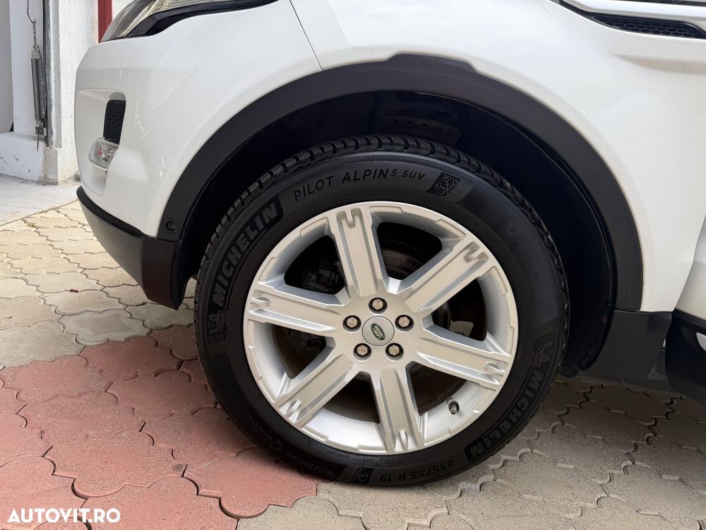 Land Rover Range Rover Evoque 2.2 TD4 Pure Tech - 6