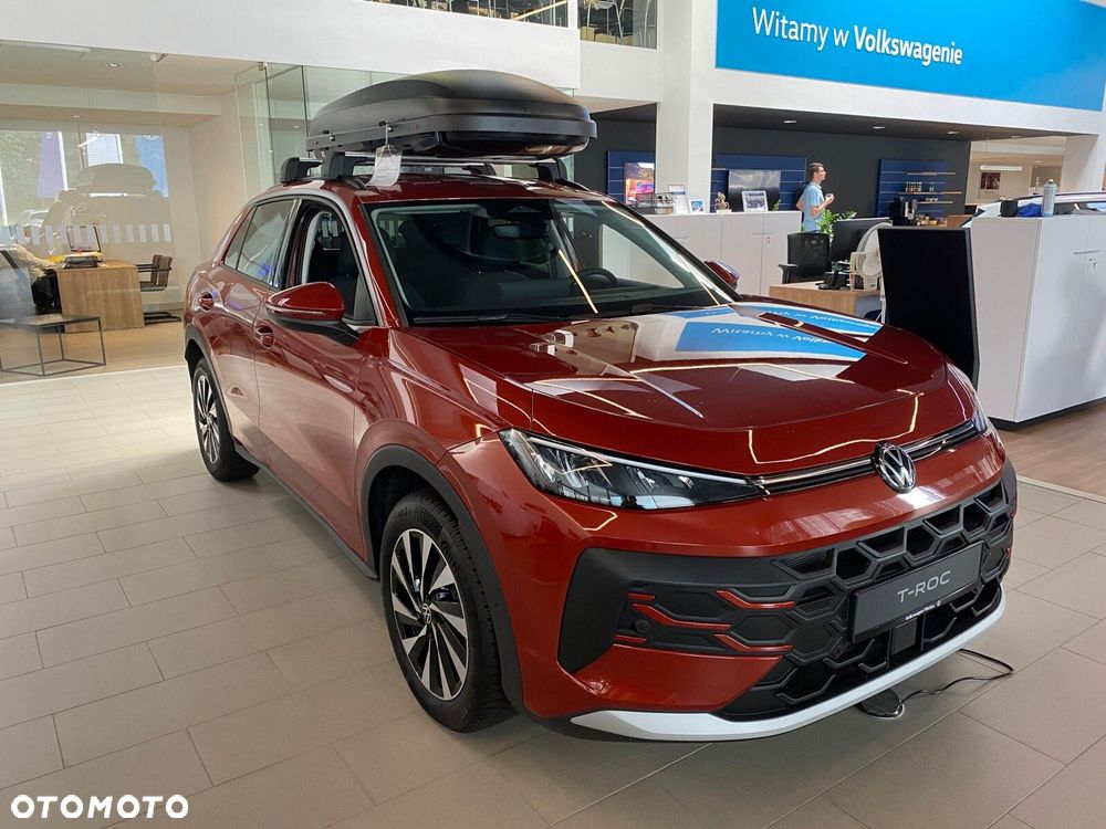 Volkswagen T-Roc 1.5 eTSI Life DSG - 4