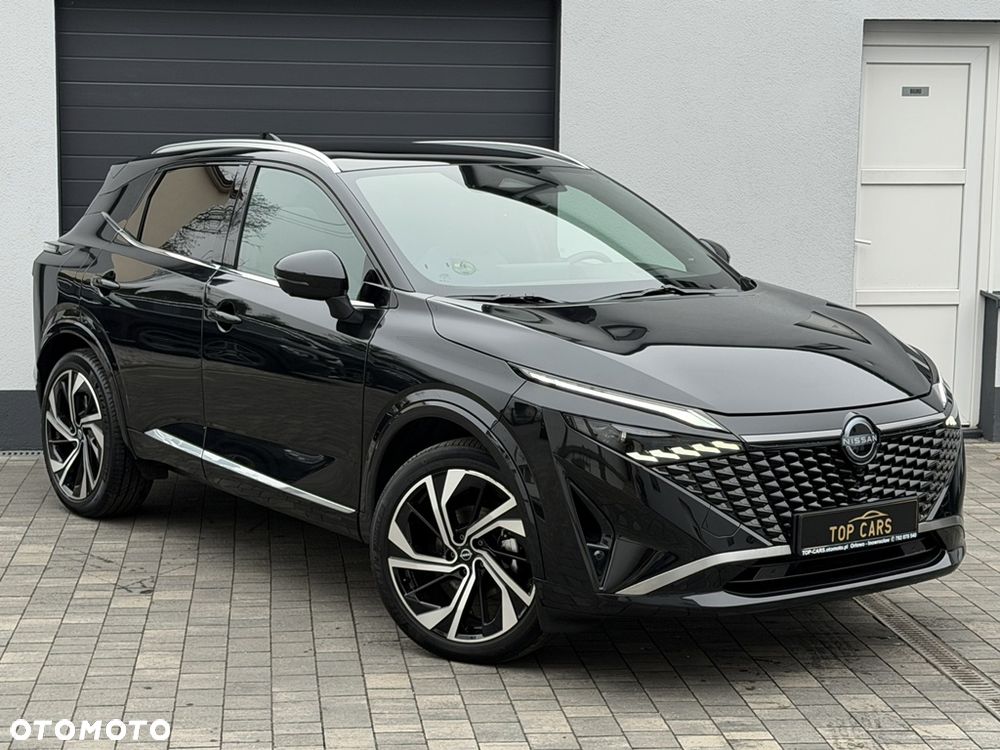 Nissan Qashqai 1.3 DIG-T MHEV Xtronic Tekna+ - 28