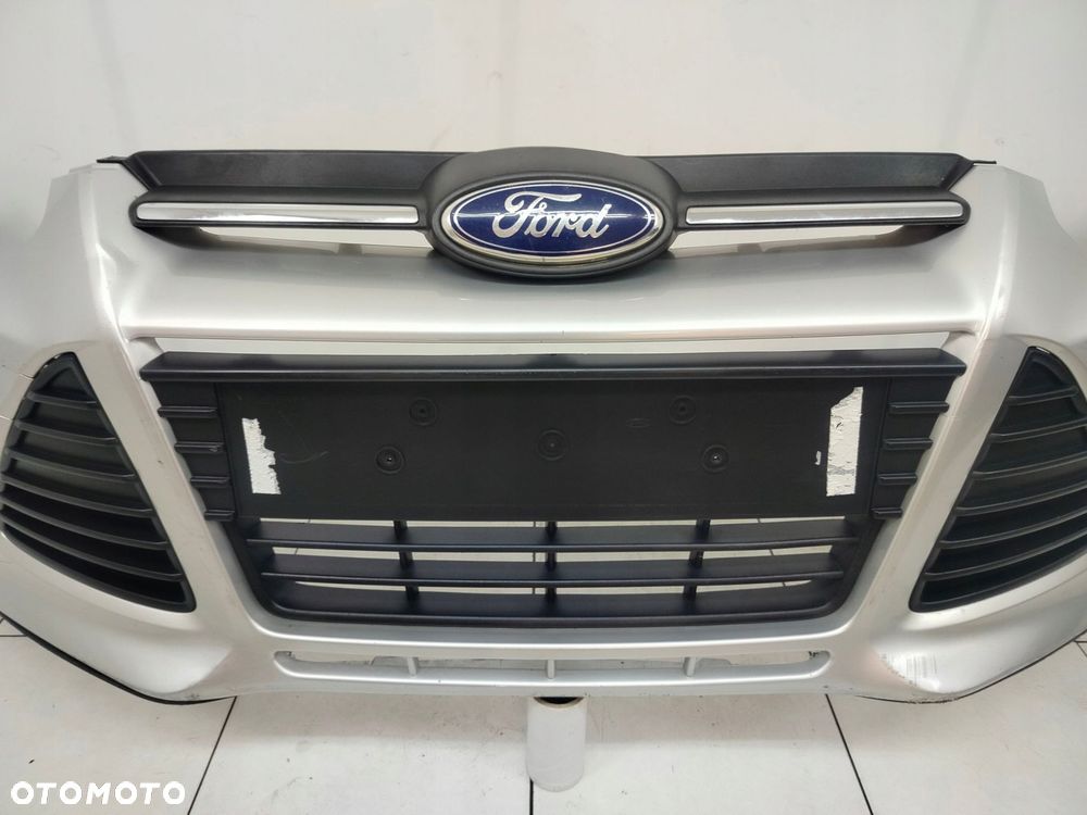 ford focus mk3 10r- zderzak przód przedni ob 0b - 3