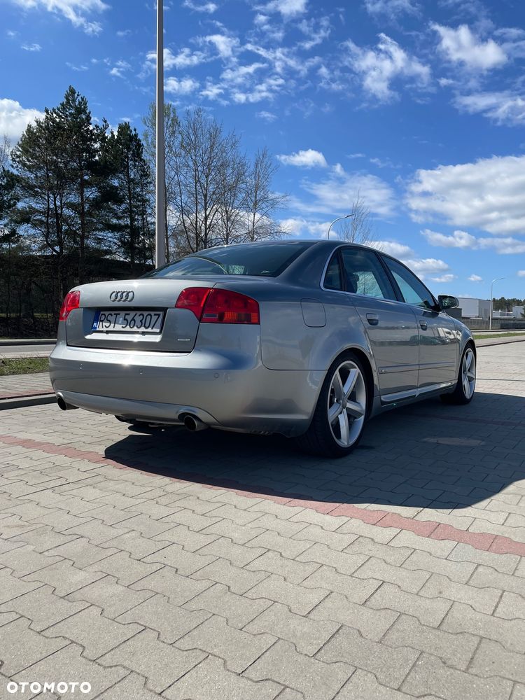 Audi A4 Limousine 1.8T Quattro - 6