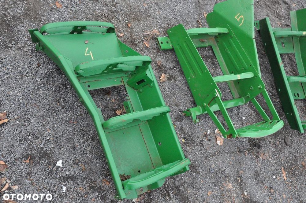 SCHODKI JOHN DEERE 6600 6420 6430 6215R - 4