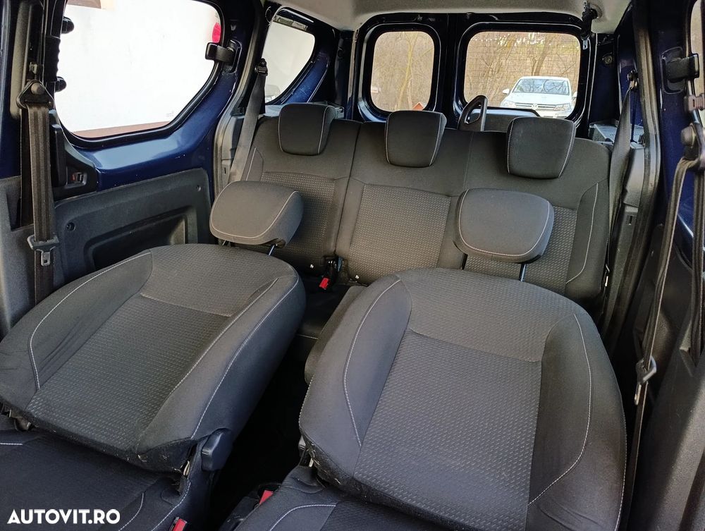 Dacia Dokker 1.5 Blue dCi Laureate - 8