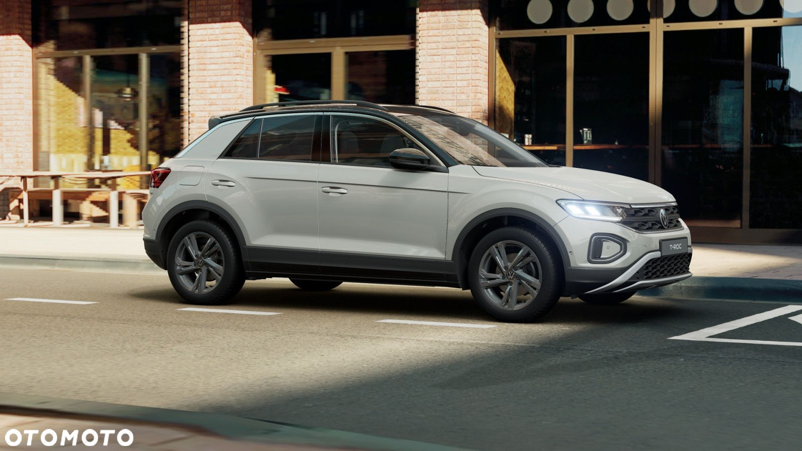 Volkswagen T-Roc 1.5 TSI Life Plus DSG - 4