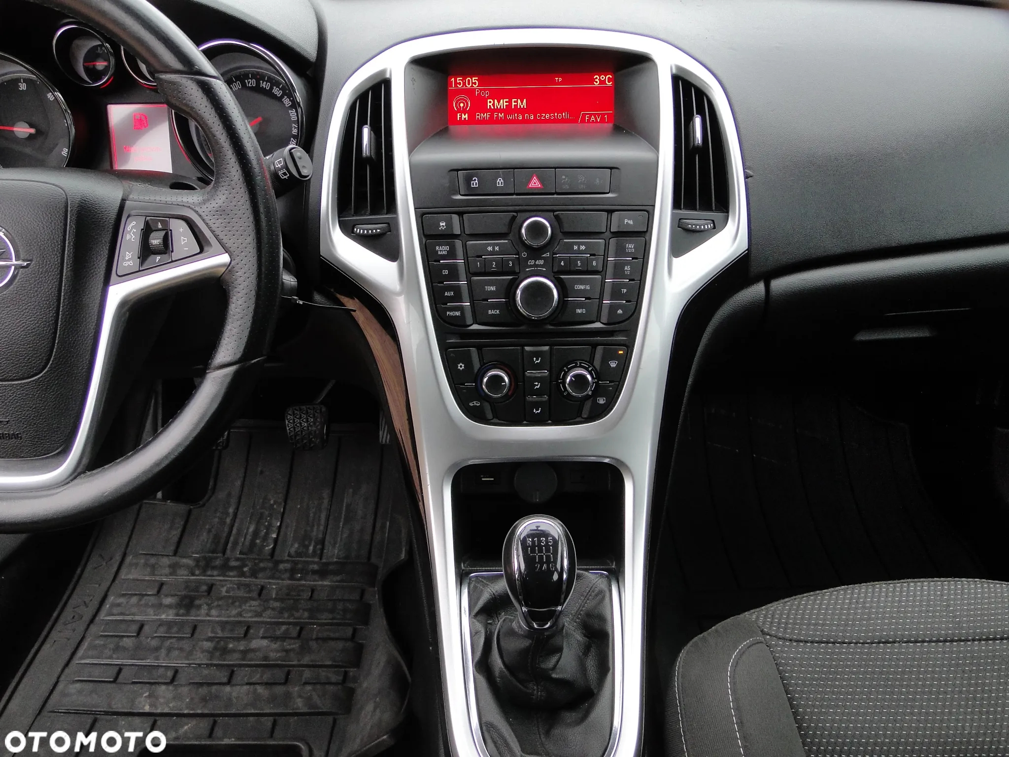 Opel Astra IV 1.7 CDTI Cosmo - 28