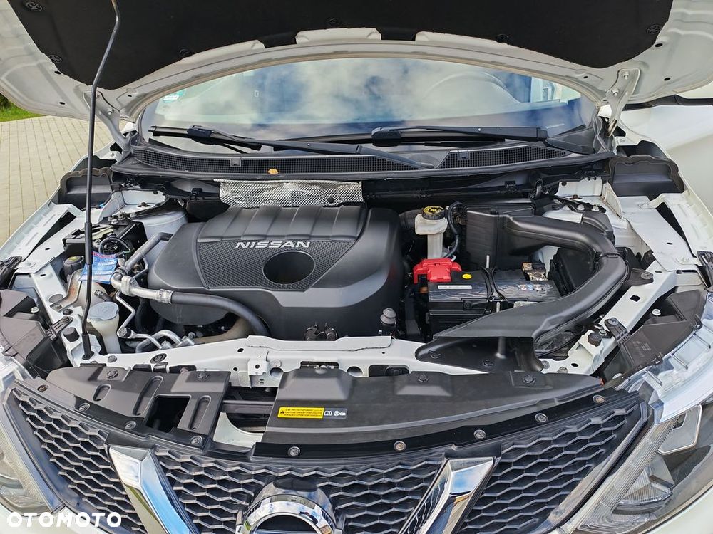 Nissan Qashqai 1.5 dCi DPF 360 - 35