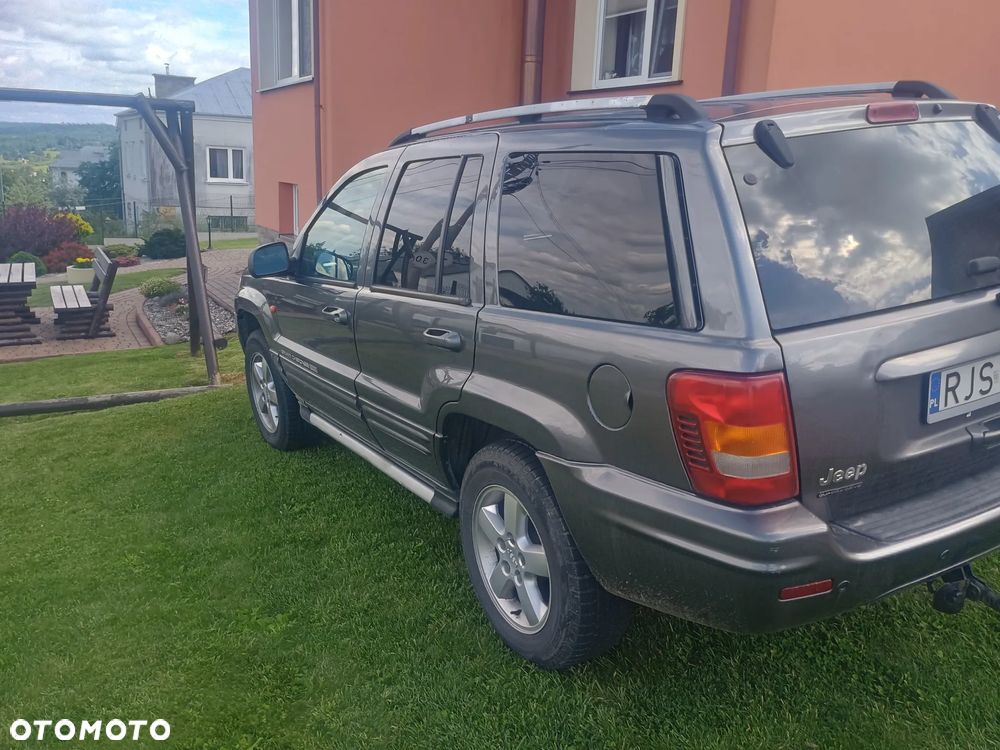 Jeep Grand Cherokee - 3