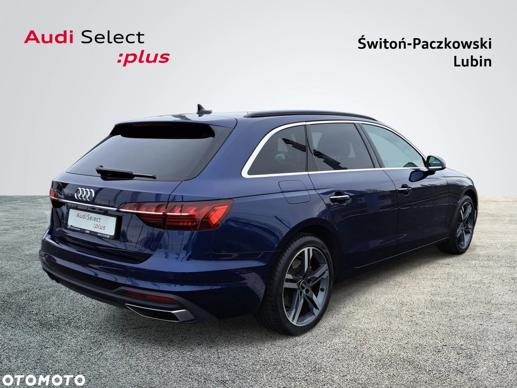 Audi A4 - 5