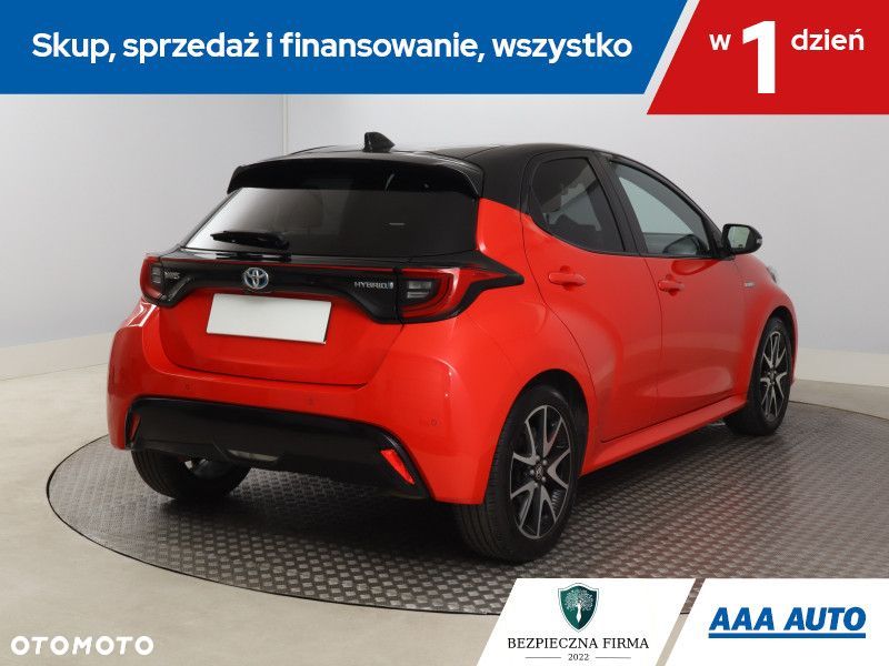 Toyota Yaris - 7
