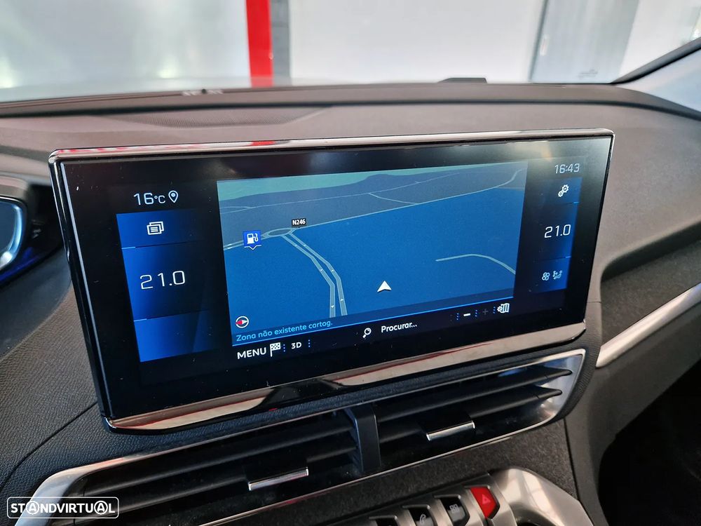 Peugeot 3008 1.5 BlueHDi Active Pack - 32