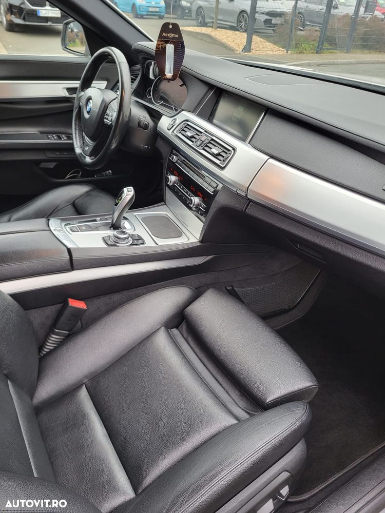 BMW Seria 7 730d - 5