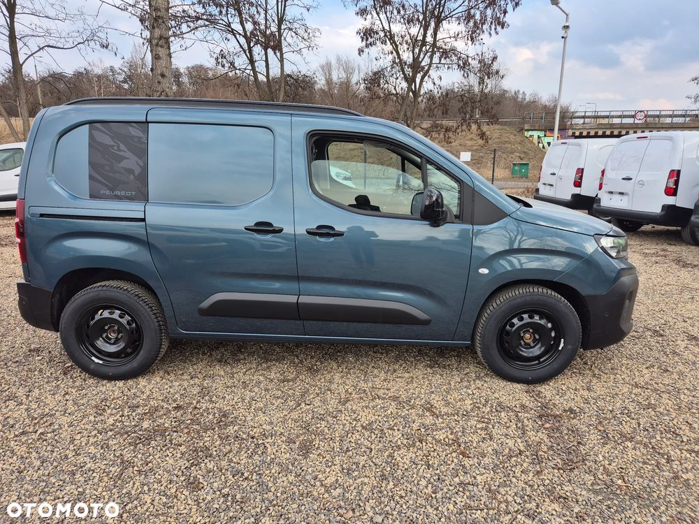 Peugeot Partner Furgon M PRO SKILL 1.5 130KM Automat 2026 !! OD RĘKI !! - 7