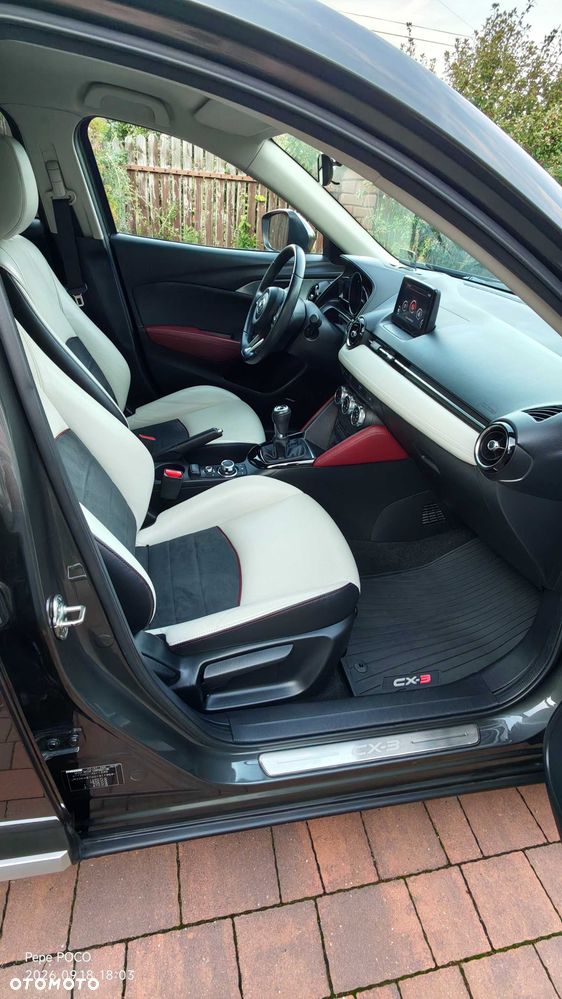 Mazda CX-3 - 6