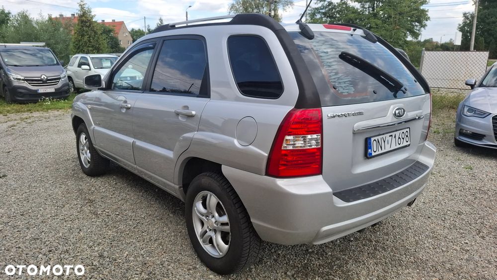 Kia Sportage 2.0 4WD Champ - 4