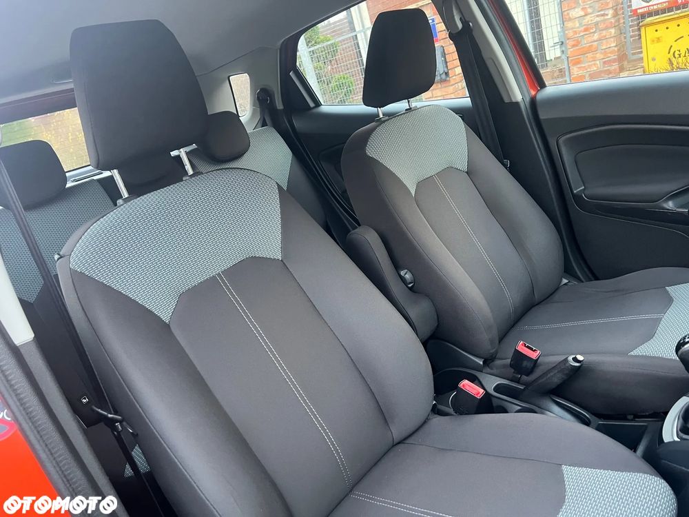 Ford EcoSport - 22