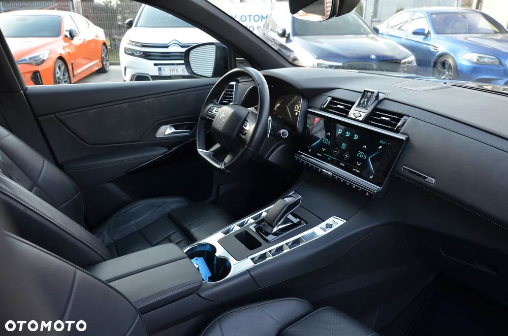DS Automobiles DS 7 Crossback 1.6 E-Tense Grand Chic - 20