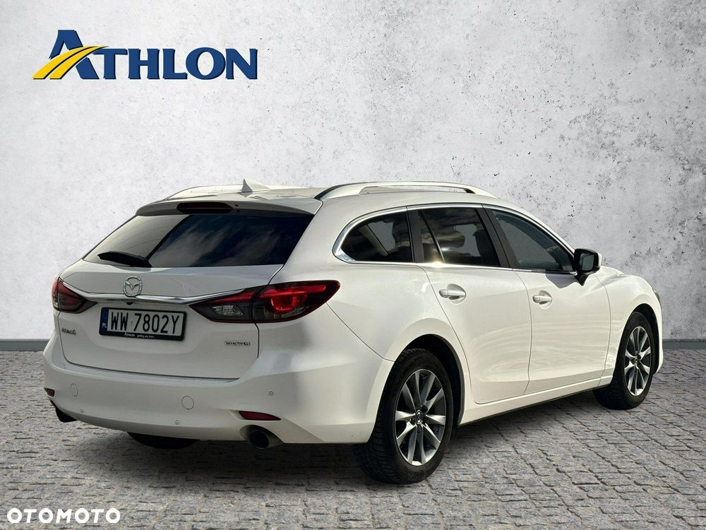 Mazda 6 2.0 SkyJoy - 5