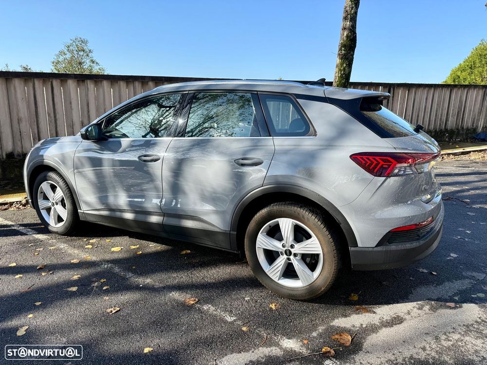 Audi Q4 e-tron 35 55 kWH - 4