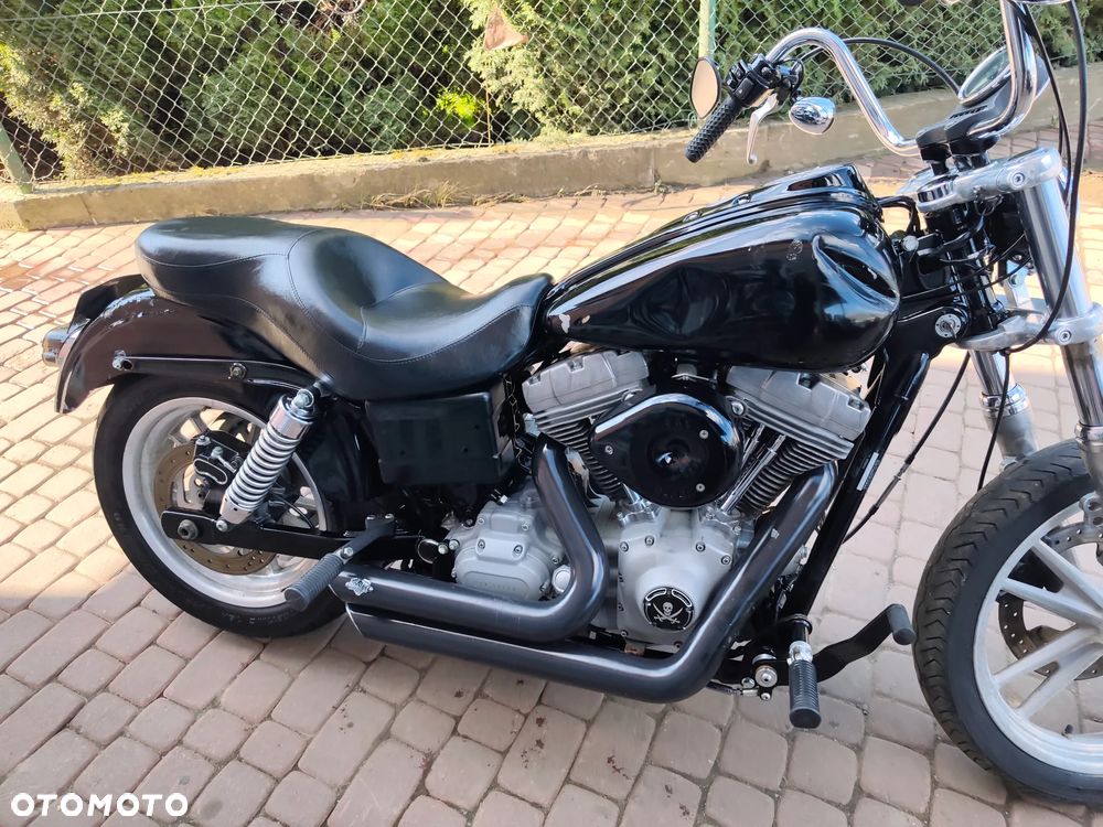 Harley-Davidson Dyna Low Rider - 27