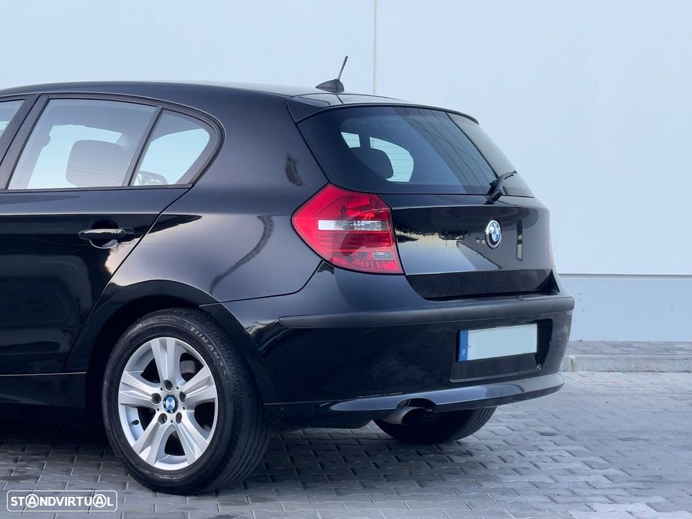 BMW 118 d Line Urban - 14