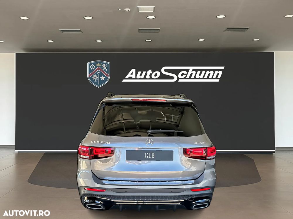 Mercedes-Benz GLB 200 4Matic 8G-DCT AMG Line - 6