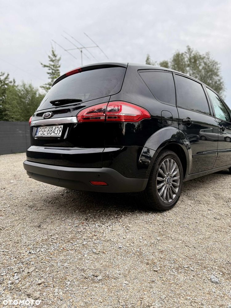 Ford S-Max 2.0 TDCi DPF Gold X - 34