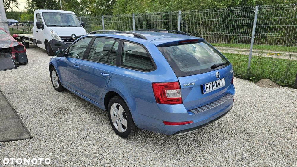 Skoda Octavia - 9