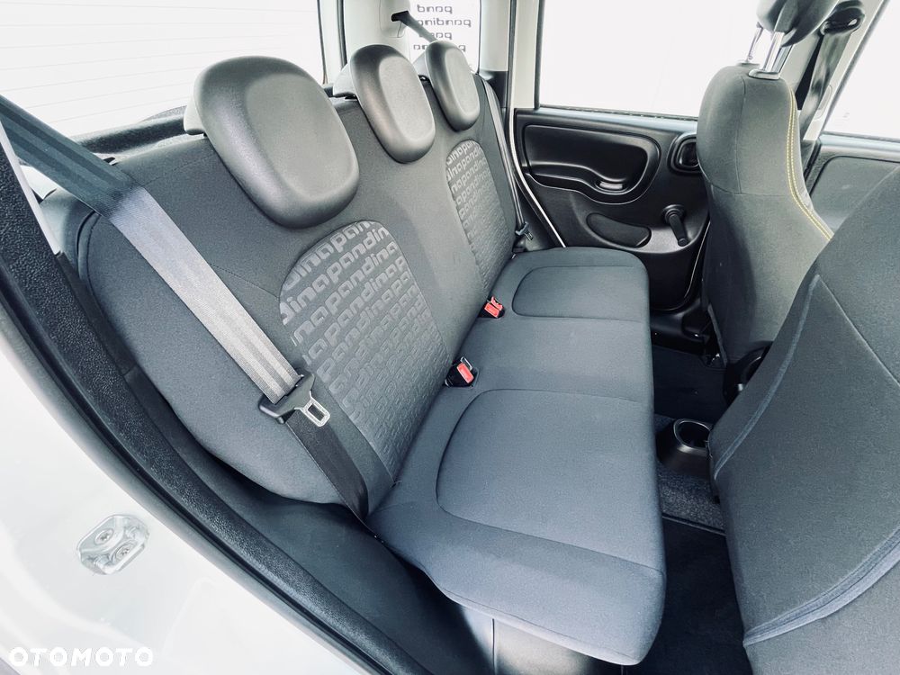 Fiat Panda 1.0 Hybrid Garmin - 29