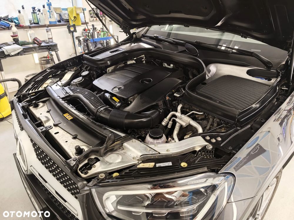 Mercedes-Benz GLC 200 4-Matic - 34