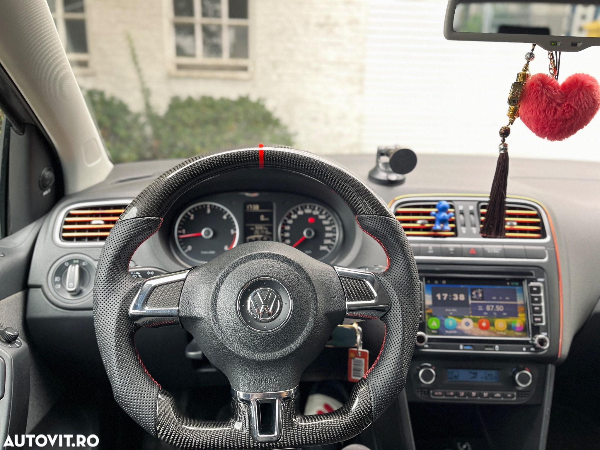 Volkswagen Polo 1.6 TDI CR DPF Comfortline - 11