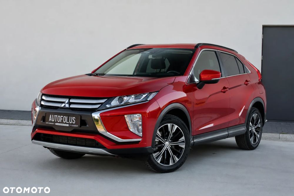 Mitsubishi Eclipse Cross - 3
