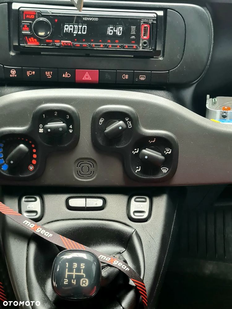 Fiat Panda 1.2 Lounge - 9