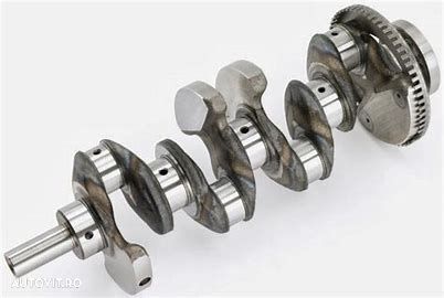 Arbore cotit - vibrochen - pentru motor Deutz F2L511 - 1