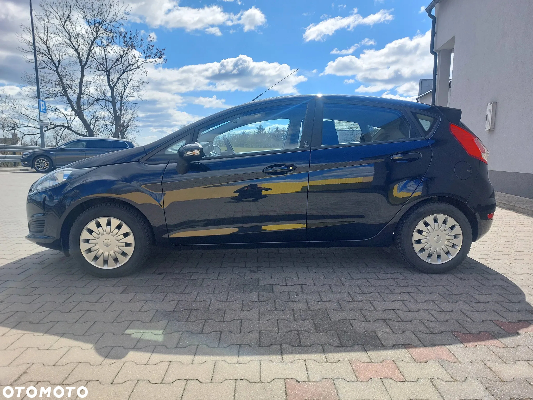 Ford Fiesta 1.6 TDCI Champions Edition - 4